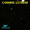 COSMOS J100024.27+015827.5