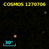COSMOS J100028.59+015823.0