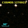 COSMOS J100042.35+015836.2
