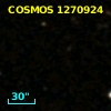 COSMOS J100051.32+015824.7