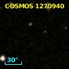 COSMOS J100043.47+015823.9