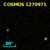 COSMOS J100033.43+015827.7
