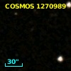 COSMOS J100049.96+015822.0