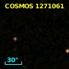 COSMOS J100033.96+015823.0