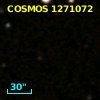 COSMOS J100021.81+015822.6
