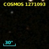 COSMOS J100023.12+015822.6