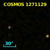 COSMOS J100033.71+015821.1