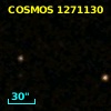 COSMOS J100033.70+015818.4