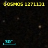 COSMOS J100038.85+015822.0