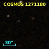 COSMOS J100041.27+015820.7