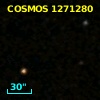 COSMOS J100028.02+015819.7