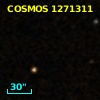 COSMOS J100028.85+015818.2