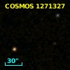 COSMOS J100027.77+015818.8