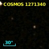 COSMOS J100037.84+015821.1