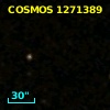 COSMOS J100034.35+015817.4