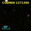 COSMOS J100039.50+015816.0