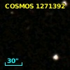 COSMOS J100049.54+015820.5