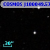 COSMOS J100049.57+015812.8