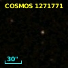 COSMOS J100037.23+015812.3
