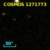 COSMOS J100040.53+015815.5