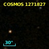 COSMOS J100027.78+015811.6