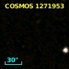 COSMOS J100050.77+015809.7