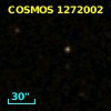 COSMOS J100037.08+015808.7