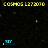 COSMOS J100038.30+015808.2