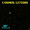 COSMOS J100034.83+015807.4