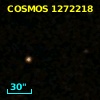 COSMOS J100028.41+015805.7