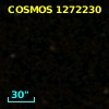 COSMOS J100022.46+015805.7