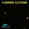 COSMOS J100033.68+015809.4