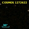 COSMOS J100040.05+015759.0