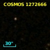 COSMOS J100034.69+015800.5
