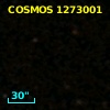COSMOS J100024.07+015748.0