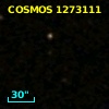 COSMOS J100035.89+015754.9