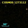 COSMOS J100039.85+015754.7