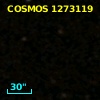 COSMOS J100023.45+015751.0