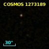 COSMOS J100035.68+015752.9