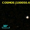 COSMOS J100050.48+015751.9