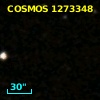 COSMOS J100043.42+015749.5