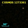 COSMOS J100038.82+015750.7