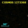 COSMOS J100051.39+015750.0