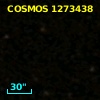 COSMOS J100022.04+015748.3