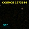 COSMOS J100038.31+015751.2