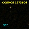 COSMOS J100035.11+015745.6