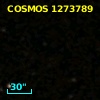 COSMOS J100051.65+015741.7
