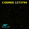 COSMOS J100024.19+015744.8