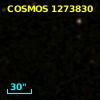 COSMOS J100038.54+015740.7