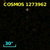 COSMOS J100036.57+015738.4
